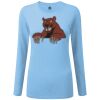 Women's long sleeve HD T Thumbnail