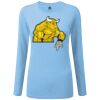 Women's long sleeve HD T Thumbnail