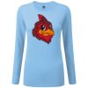 Women's long sleeve HD T Thumbnail