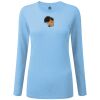 Women's long sleeve HD T Thumbnail