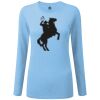 Women's long sleeve HD T Thumbnail