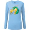 Women's long sleeve HD T Thumbnail