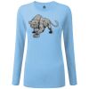 Women's long sleeve HD T Thumbnail