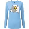 Women's long sleeve HD T Thumbnail