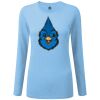 Women's long sleeve HD T Thumbnail