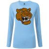 Women's long sleeve HD T Thumbnail