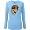 Women's long sleeve HD T Thumbnail