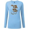 Women's long sleeve HD T Thumbnail