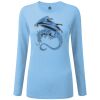 Women's long sleeve HD T Thumbnail