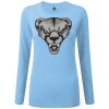 Women's long sleeve HD T Thumbnail