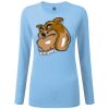 Women's long sleeve HD T Thumbnail