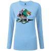 Women's long sleeve HD T Thumbnail