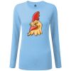 Women's long sleeve HD T Thumbnail