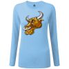 Women's long sleeve HD T Thumbnail