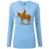 Women's long sleeve HD T Thumbnail
