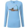 Women's long sleeve HD T Thumbnail