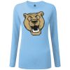 Women's long sleeve HD T Thumbnail