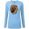 Women's long sleeve HD T Thumbnail