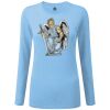 Women's long sleeve HD T Thumbnail