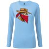 Women's long sleeve HD T Thumbnail