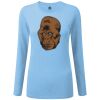 Women's long sleeve HD T Thumbnail