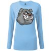 Women's long sleeve HD T Thumbnail