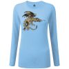 Women's long sleeve HD T Thumbnail