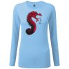 Women's long sleeve HD T Thumbnail