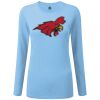 Women's long sleeve HD T Thumbnail