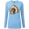 Women's long sleeve HD T Thumbnail