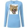 Women's long sleeve HD T Thumbnail