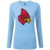 Women's long sleeve HD T Thumbnail