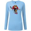 Women's long sleeve HD T Thumbnail