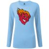 Women's long sleeve HD T Thumbnail