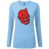 Women's long sleeve HD T Thumbnail