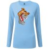 Women's long sleeve HD T Thumbnail