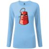 Women's long sleeve HD T Thumbnail