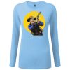 Women's long sleeve HD T Thumbnail