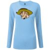 Women's long sleeve HD T Thumbnail