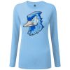Women's long sleeve HD T Thumbnail