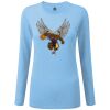 Women's long sleeve HD T Thumbnail