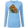 Women's long sleeve HD T Thumbnail