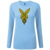 Women's long sleeve HD T Thumbnail
