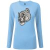 Women's long sleeve HD T Thumbnail