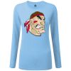 Women's long sleeve HD T Thumbnail