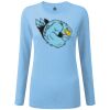 Women's long sleeve HD T Thumbnail