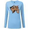 Women's long sleeve HD T Thumbnail