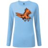 Women's long sleeve HD T Thumbnail