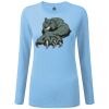 Women's long sleeve HD T Thumbnail