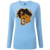 Women's long sleeve HD T Thumbnail